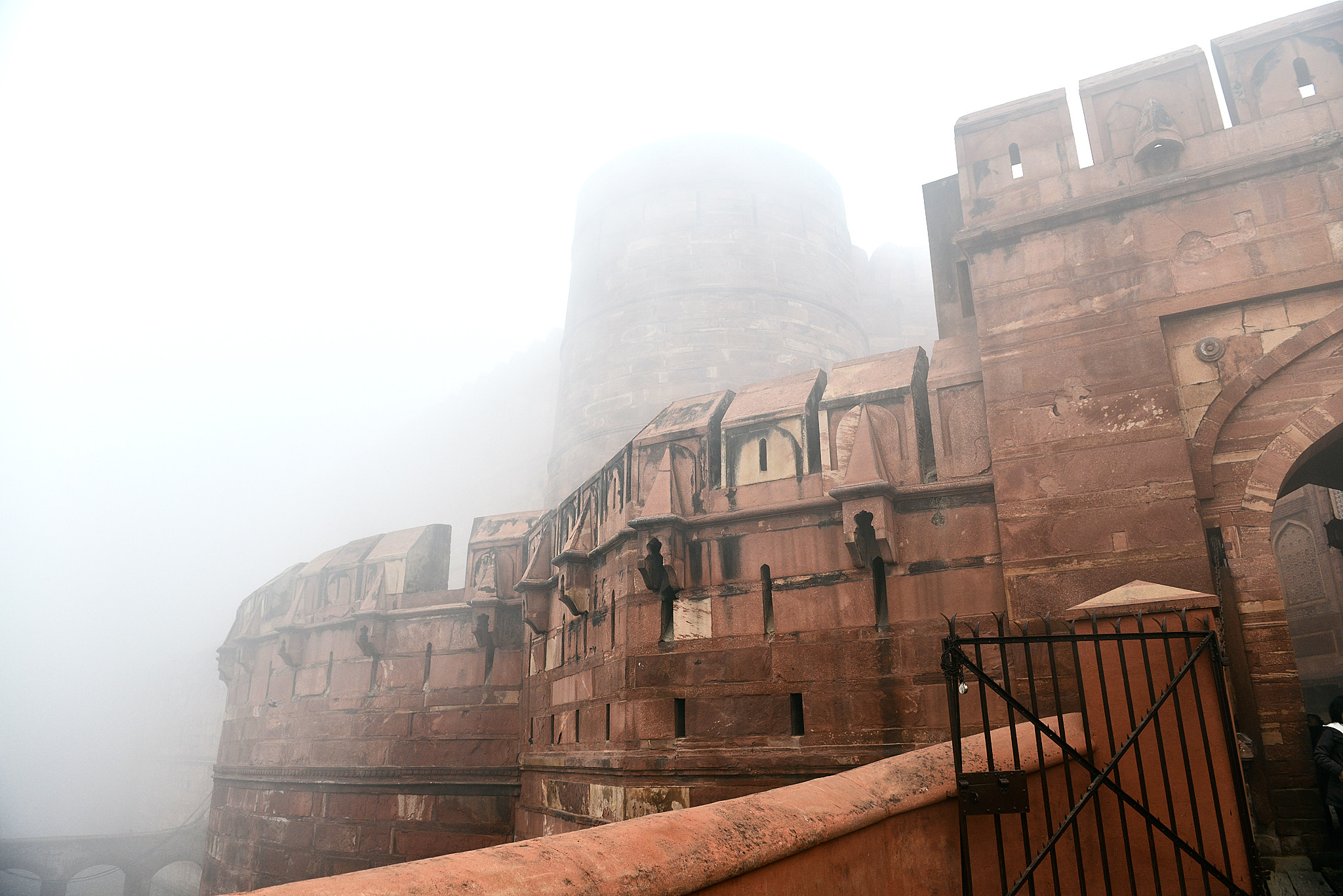 20140107 580 아그라 아그라 성